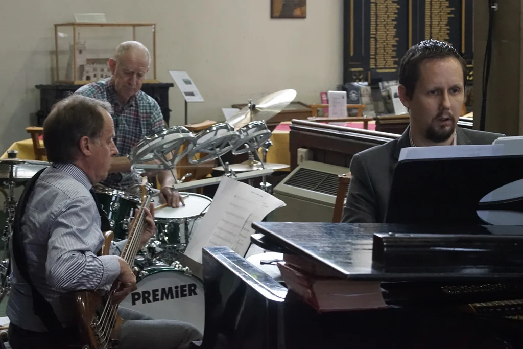 Jazz Eucharist